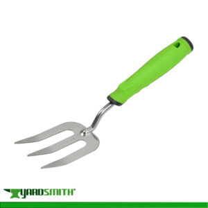 Horquilla de Mano de Acero Inoxidable