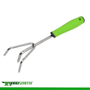 Cultivador de Mano de Acero Inoxidable