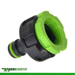 Adaptador de Grifo 25-19MM (1 Pulg -3/4 Pulg)