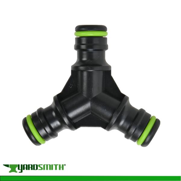 Conector 3 Vías