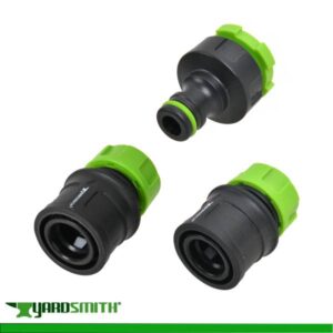Juego 3 Conectores 13MM (1/2 Pulg)