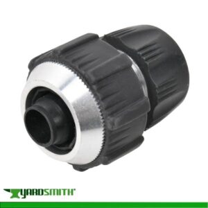 Conector Manguera Aluminio 19MM (3/4 Pulg)