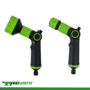Juego 2 Boquillas con Control por Pulgar