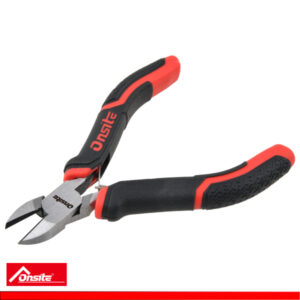 Mini Alicates Diagonales 110MM (4-1/2 Pulg)