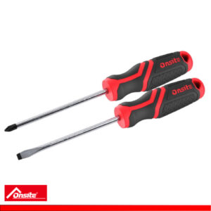 Juego 2 Destornilladores 75MM (3 Pulg)