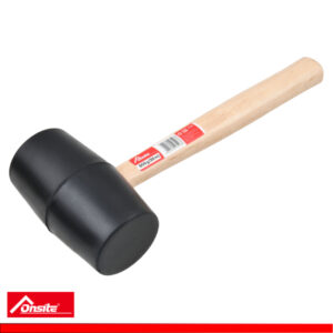 Mazo de Goma/Mango de Madera 900GR (32 Oz)