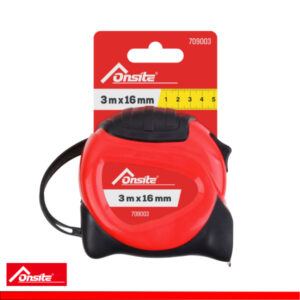 Cinta Métrica 3MX16MM