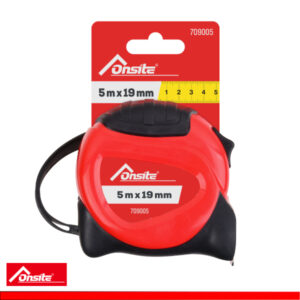 Cinta Métrica 5MX19MM
