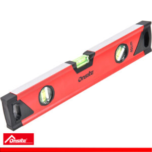 Nivel de Aluminio 400MM (15-3/4 Pulg)