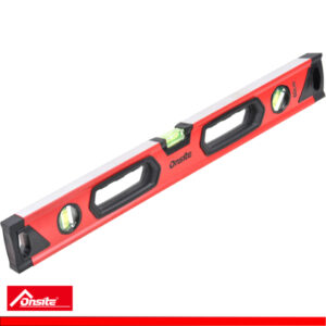 Nivel de Aluminio 600MM (23-1/2 Pulg)