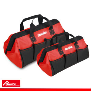 Bolso de Herramientas de 2 Piezas