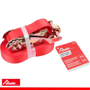 Amarre de Trinquete 6 M X 25 MM / 750 KG
