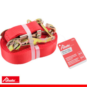 Amarre de Trinquete 10 M X 35 MM / 1000 KG