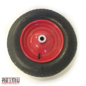 Rueda Neumática ParaCarretilla 350X3,5-4