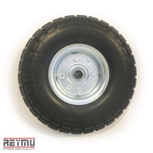 Rueda Neumática Maciza 250X3,5-4