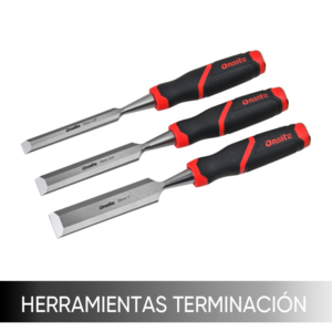 Herramientas de Terminación