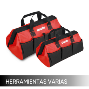 Herramientas Varias