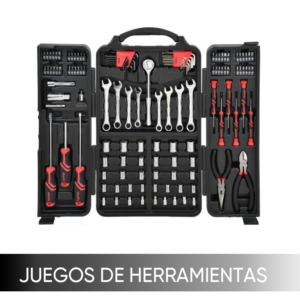 Juegos de Herramientas