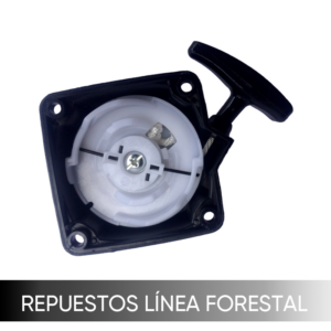 Línea Forestal