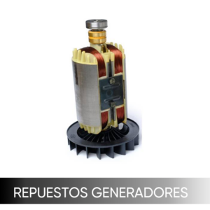 Línea Grupos Electrógenos