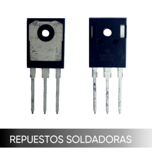 Línea de Soldadoras