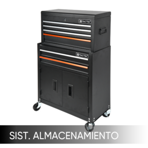 Sistema de Almacenamiento