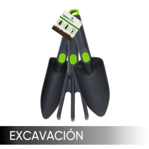 Herramientas de Excavación