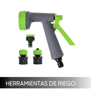 Herramientas de Riego