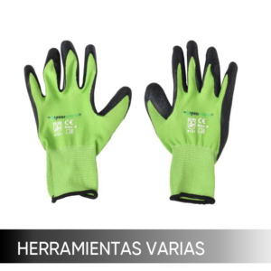 Herramientas Varias